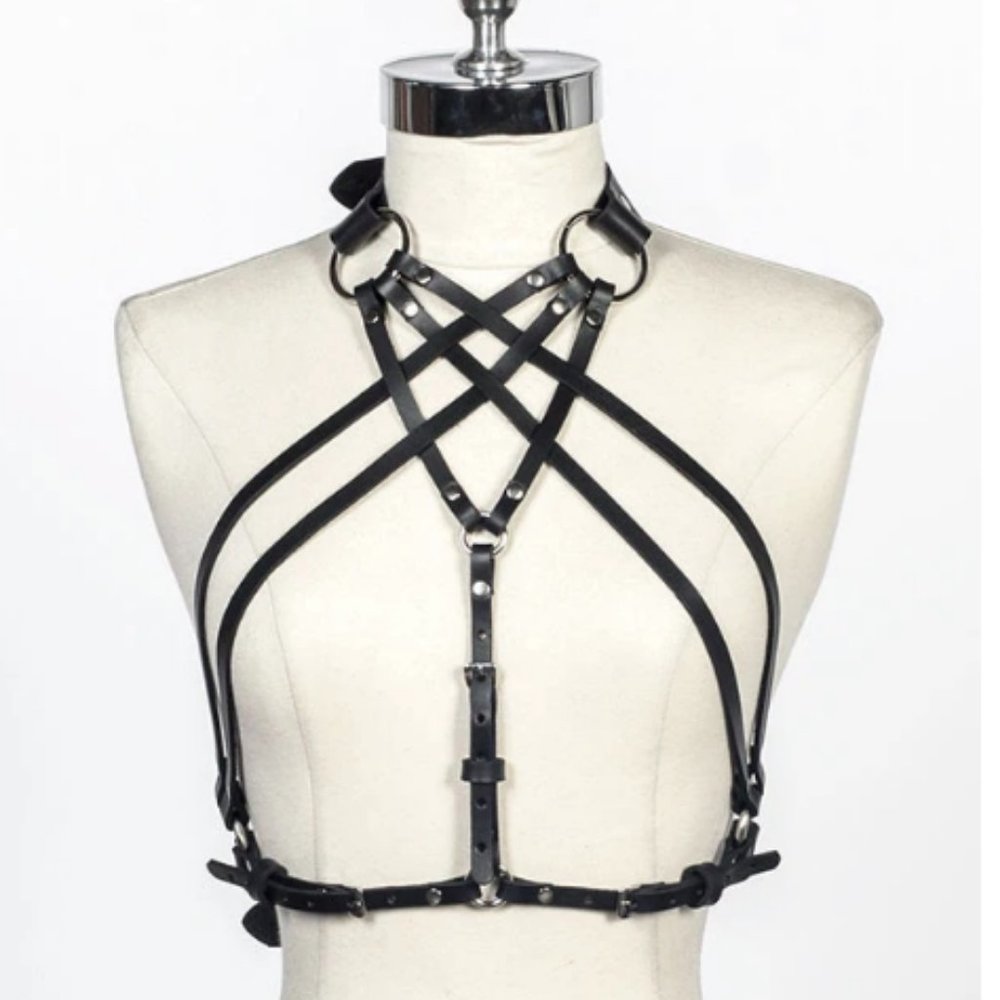 Zana Bayne Chevron Harness